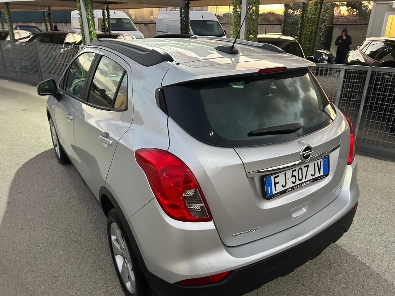 Opel Mokka X 1.6 CDTI 110CV CDTI 4x2 Innovation