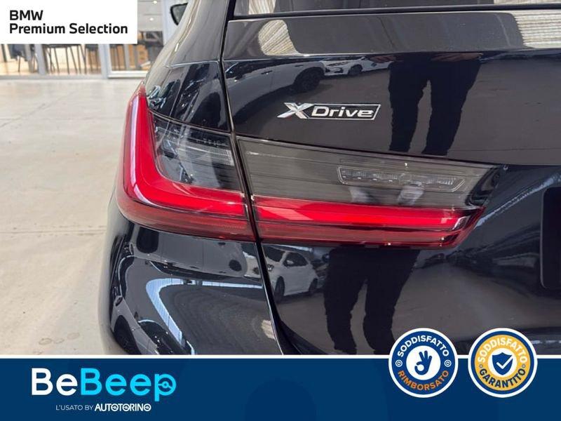 BMW Serie 3 Touring 320D TOURING MHEV 48V XDRIVE MSPORT PRO AUTO