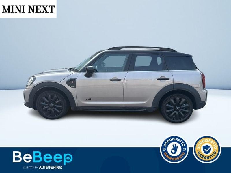 MINI Mini Countryman F60 MINI COUNTRYMAN 2.0 COOPER S CLASSIC ALL4 AUTO