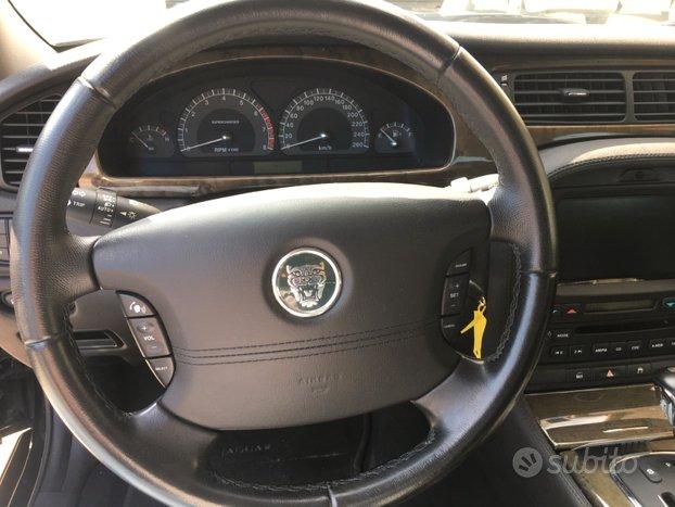 Jaguar S-Type (X202) 4.2 V8 32V cat R 396 CV FULL