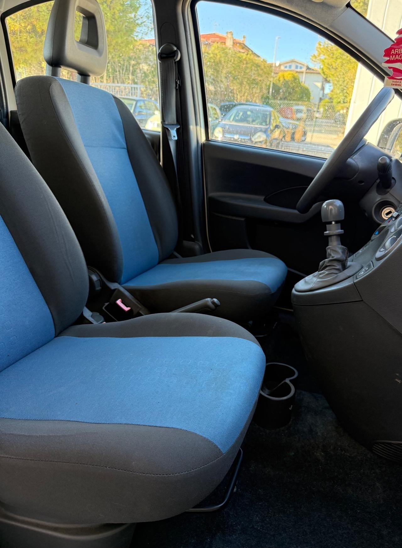 Fiat Panda 1.2 Benzina 69cv EURO5 Neopatentati