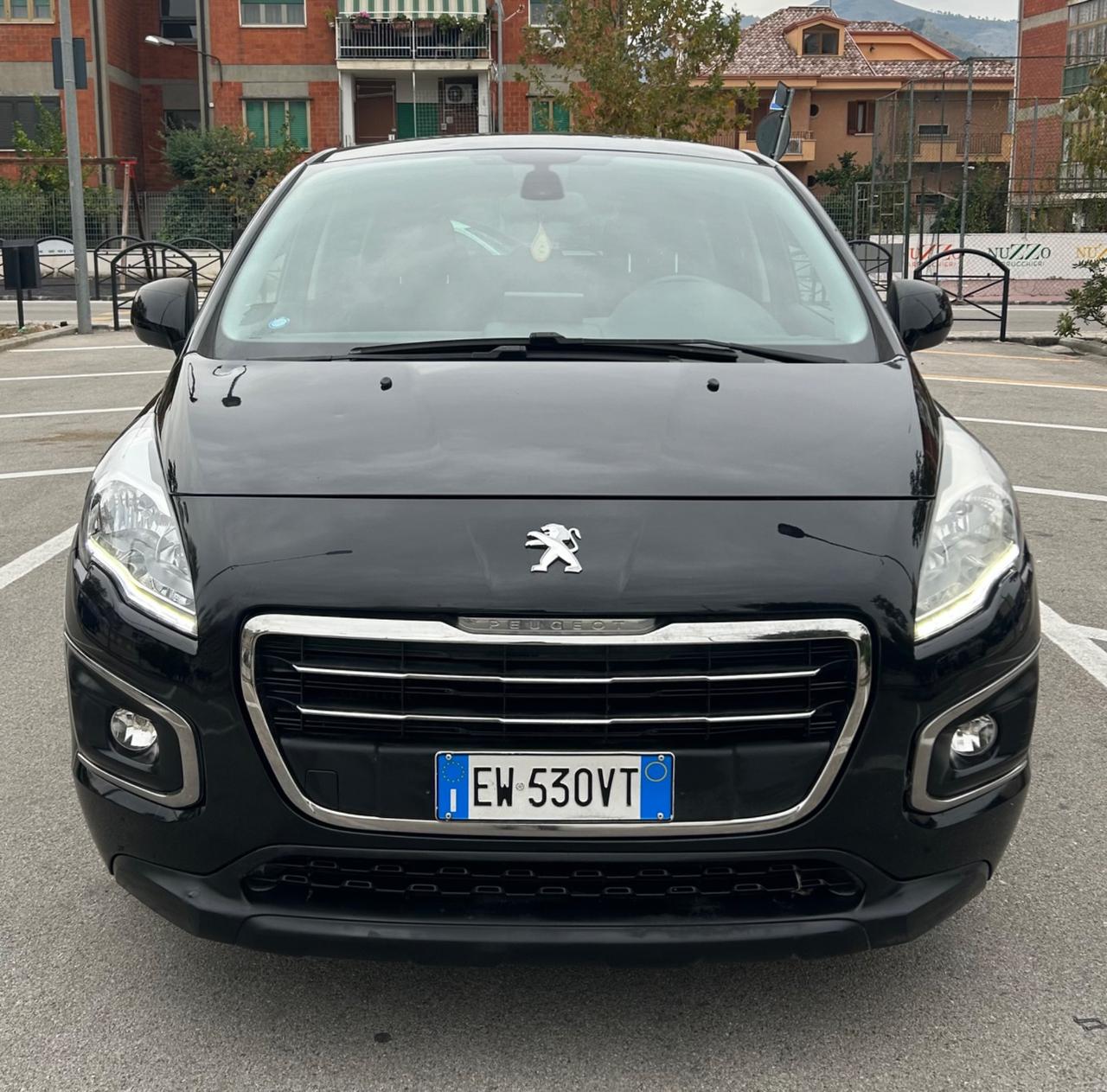 Peugeot 3008 1.6 HDi 115CV Allure - 2014