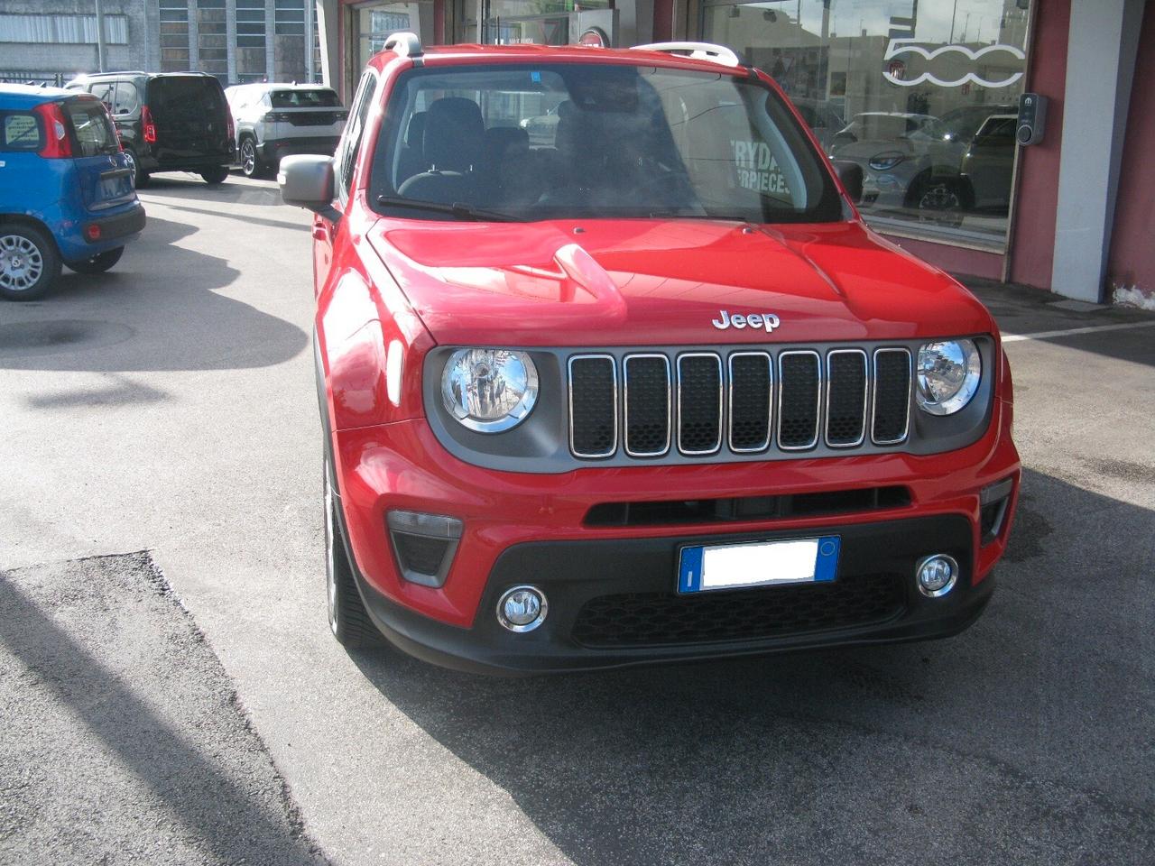 Jeep Renegade 1.0 T3 Limited