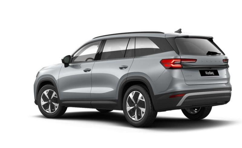 Skoda Kodiaq Kodiaq 1.5 TSI Hybrid DSG 7 posti Executive NUOVA DA IMMATRICOLARE