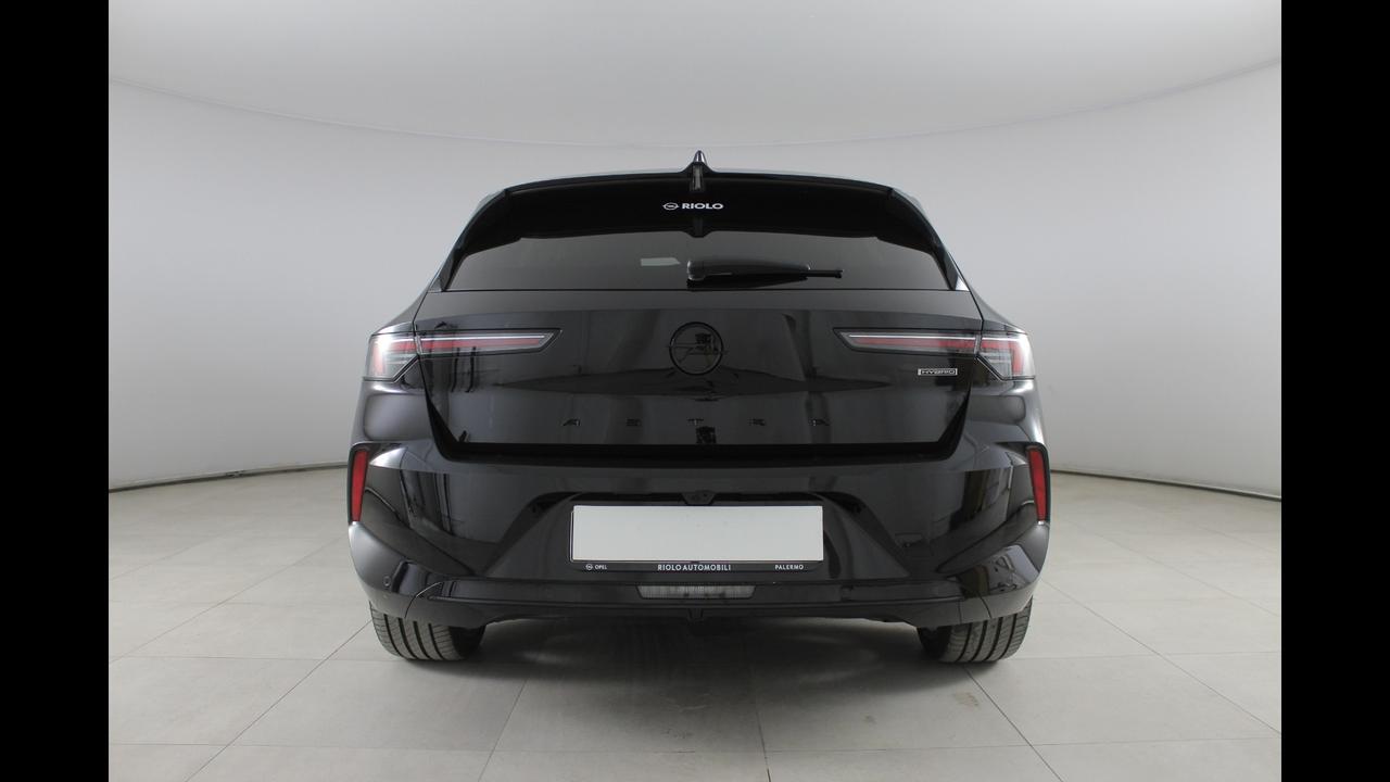 OPEL Astra 5P GS Line 1.6 Hybrid 180cv AT8 S&S