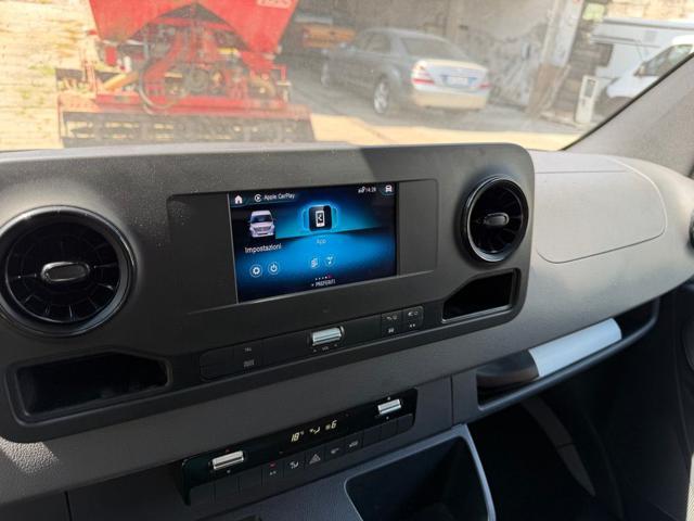 MERCEDES-BENZ 416 cdi sprinter