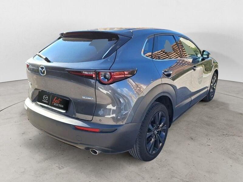 Mazda CX-30 2.0L e-Skyactiv-G 122 CV M-Hybrid 2WD Homura