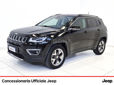 Jeep Compass 1.6 mjt limited 2wd 120cv my19