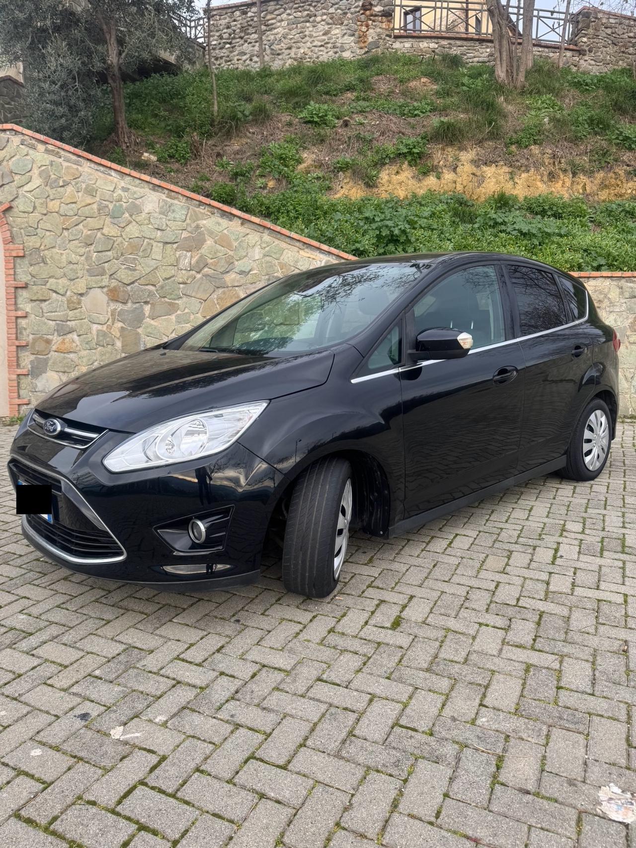 Ford C-Max 1.6 TDCi 115CV *TITANIUM* 2012