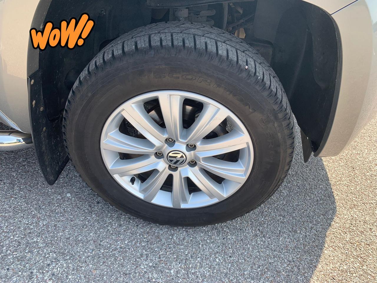 Volkswagen Amarok dc 2.0 bitdi canyon 4motion perm. 180cv auto