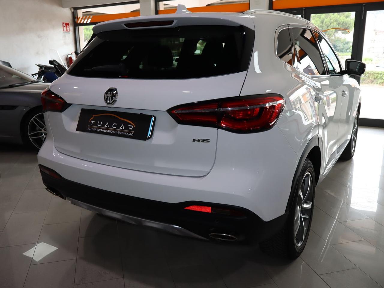 Mg HS Luxury 1.5 T GDI #11528