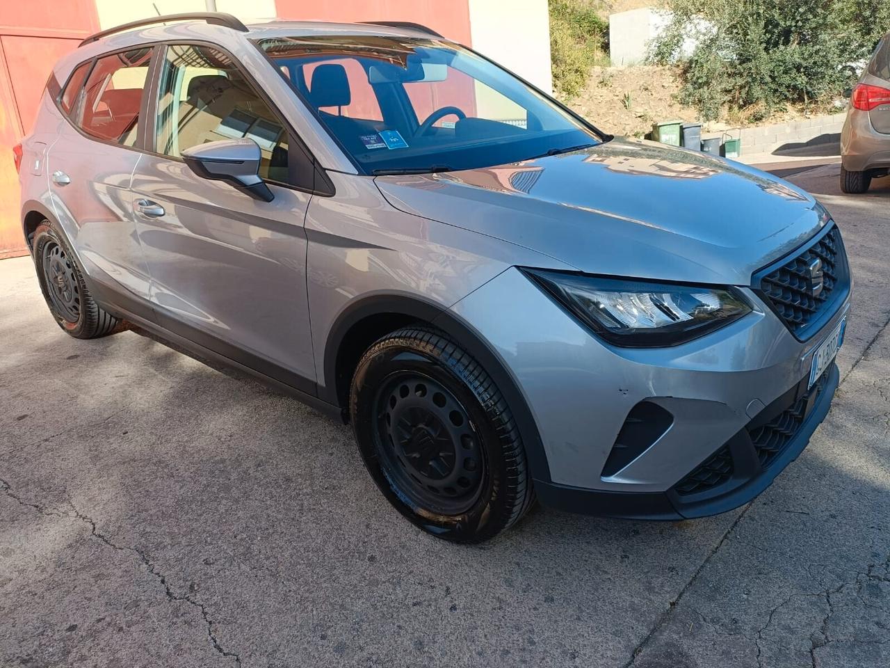 Seat Arona 1.0 EcoTSI Reference - 2022