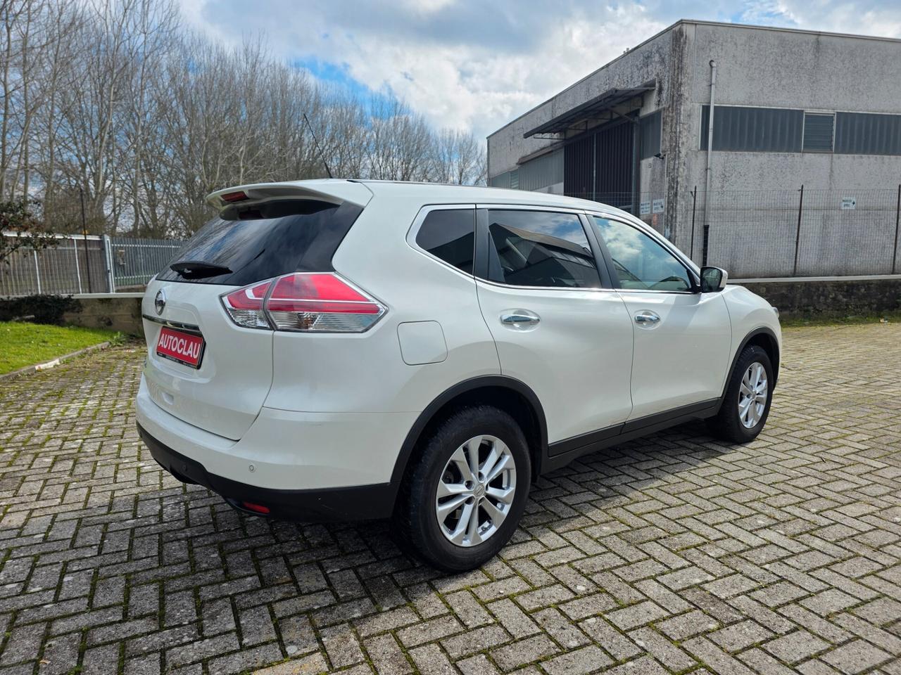 Nissan X-Trail 1.6 dCi 2WD Acenta