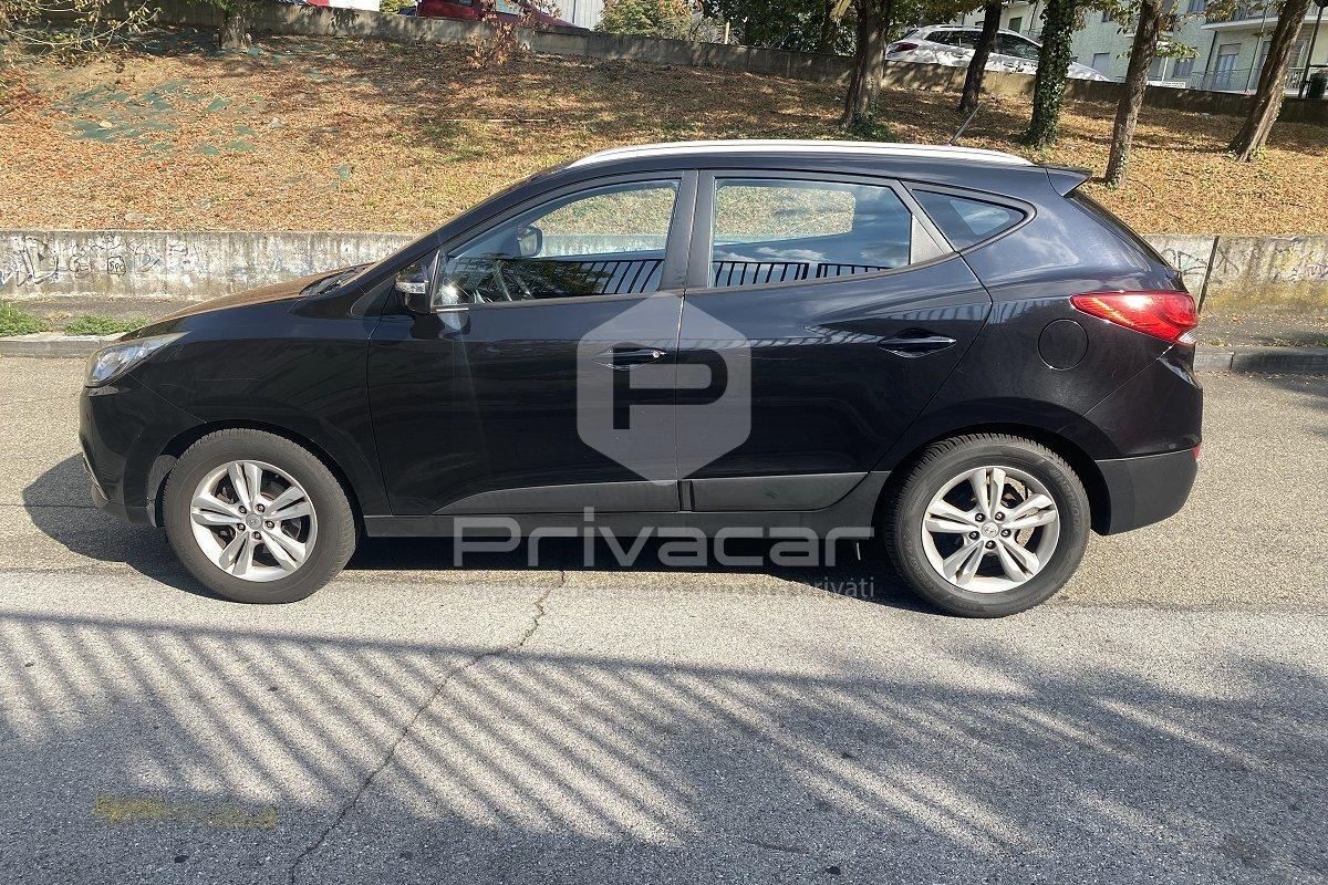 HYUNDAI ix35 1.7 CRDi 2WD Comfort