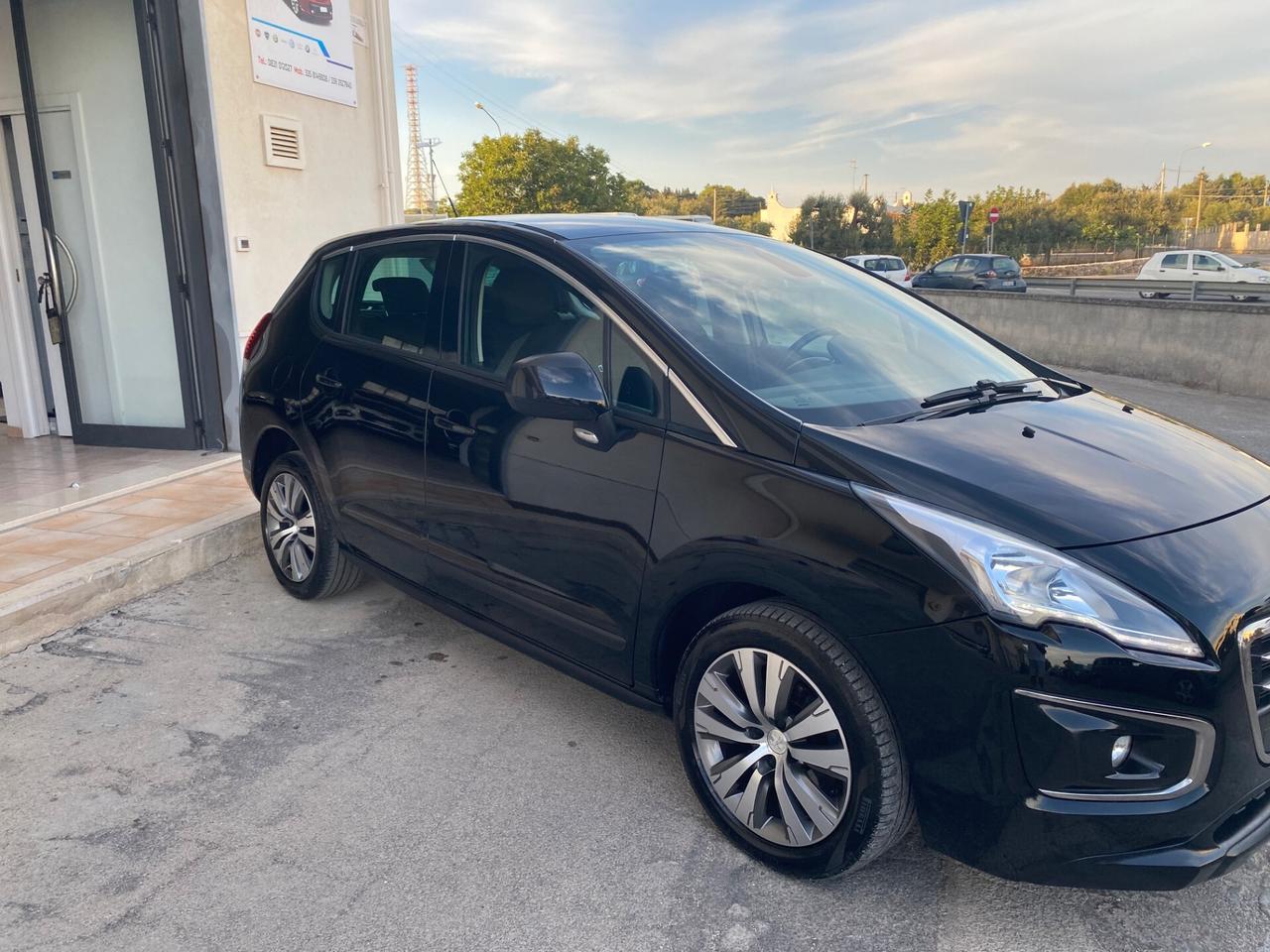Peugeot 3008 1.6 HDi 115CV Active