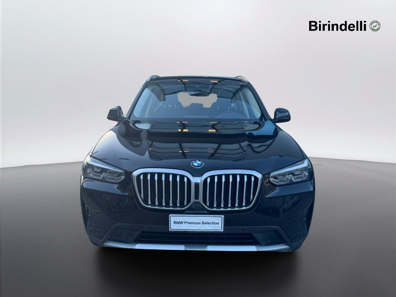 BMW X3 (G01/F97) - X3 xDrive20d 48V