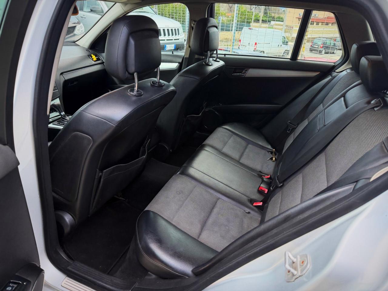 Mercedes-benz C 220 CDI S.W. Avantg. Garanzia 12 Mesi