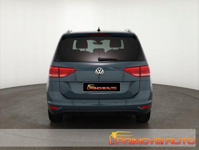 VOLKSWAGEN Touran 1.5 TSI ACT DSG