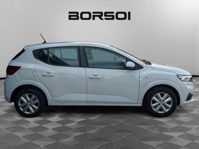 Dacia Sandero 3ª serie Streetway 1.0 TCe ECO-G Comfort