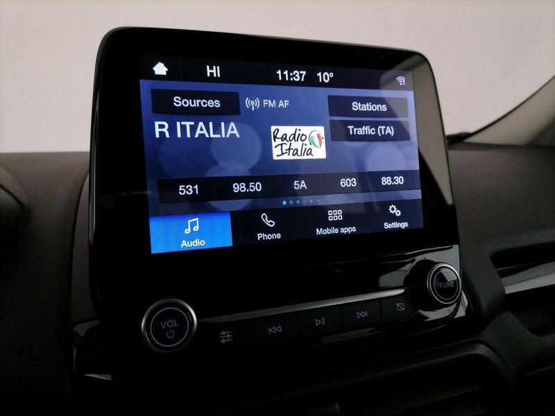 Ford EcoSport 1.0 ecoboost Active s&s 125cv