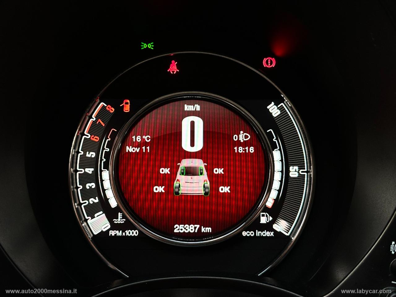 FIAT 500 1.0 Hybrid Dolcevita