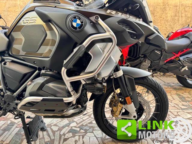 BMW R 1250 GS Adventure adventur