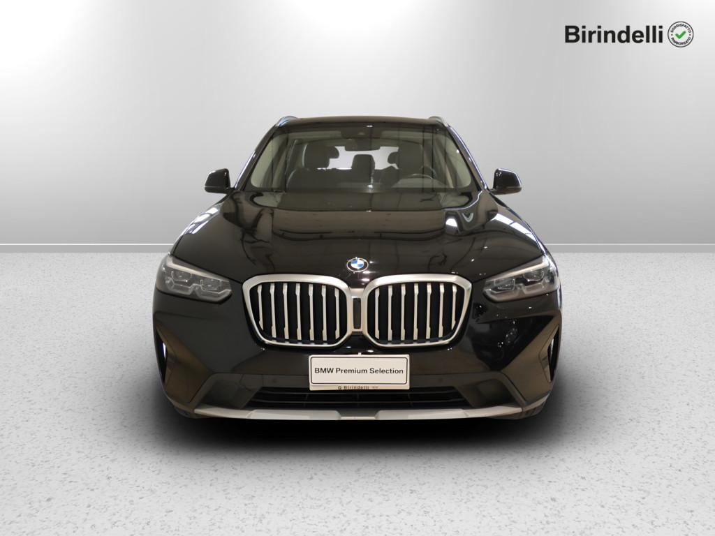 BMW X3 (G01/F97) - X3 xDrive20d 48V