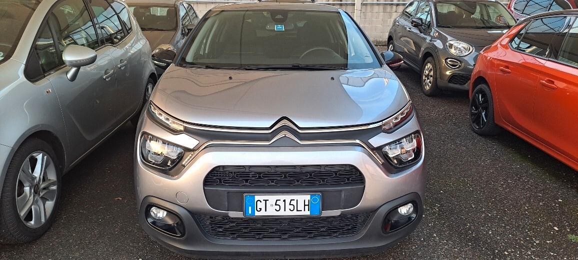 Citroen C3 PureTech 110 S&S Max