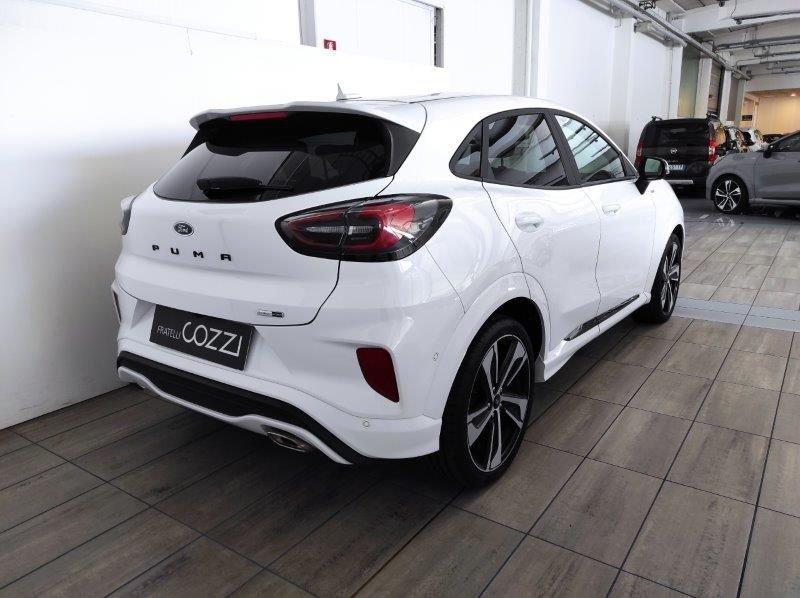 Ford Puma (2019) 1.0 EcoBoost Hybrid 125 CV S&S ST-Line X