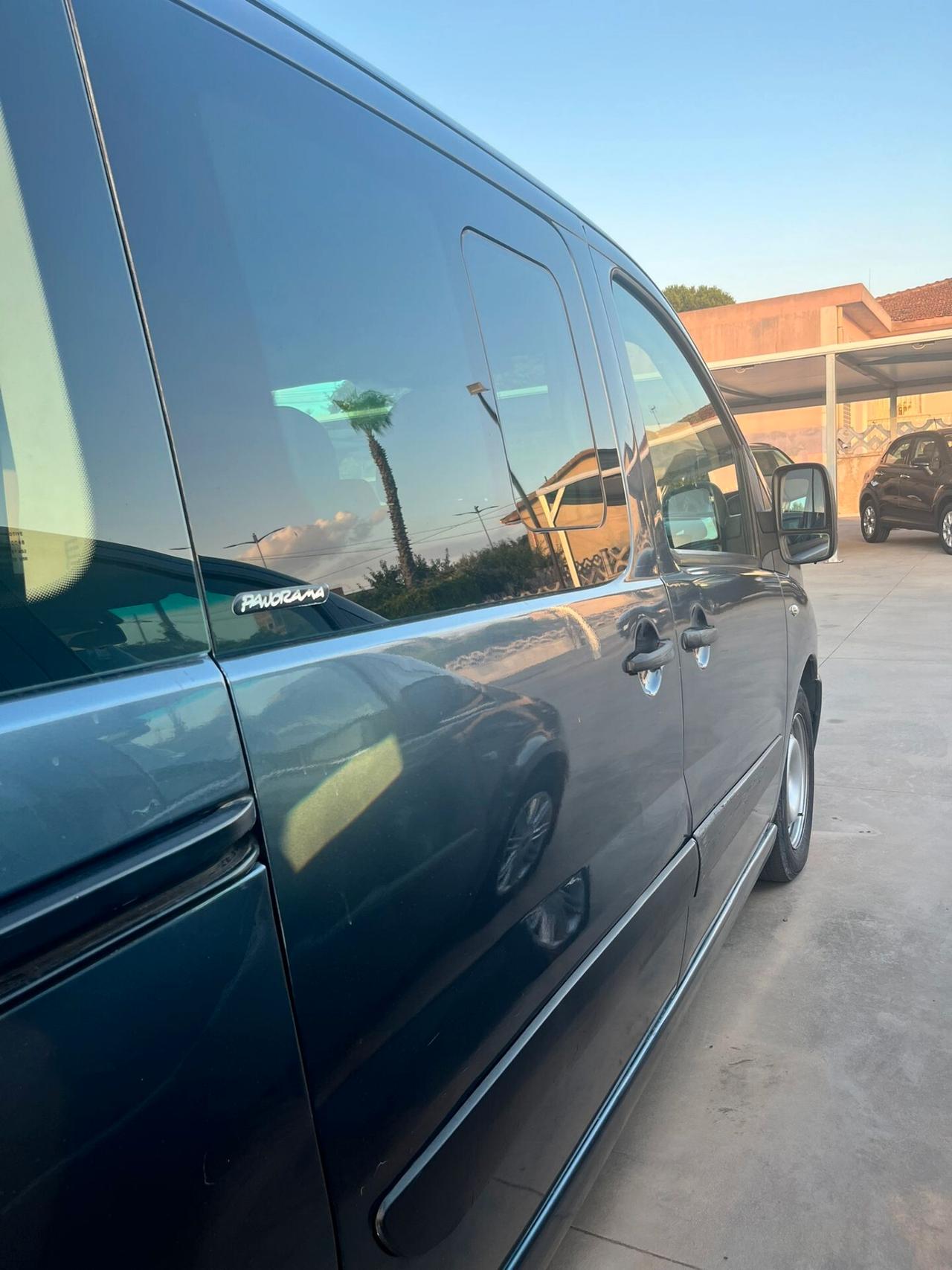 Fiat Scudo 2.0 MJT/130 PL Panorama Executive 5 posti (N1)