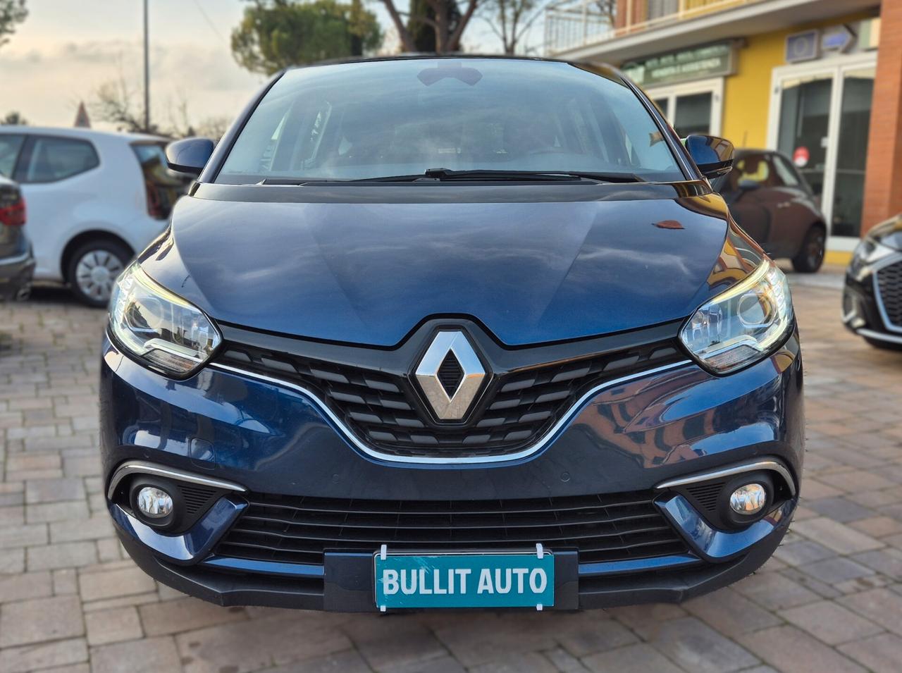 Renault Grand Scenic Blue dCi 120 CV EDC Business