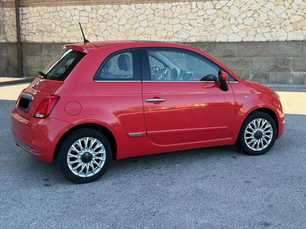 Fiat 500 1.2 EasyPower Pop - Tetto panoramico