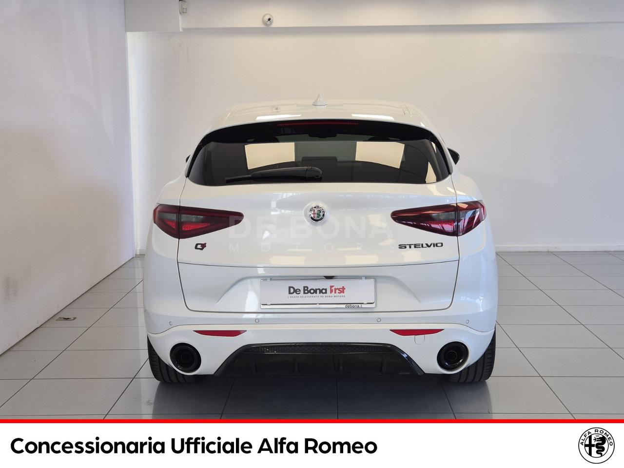 Alfa Romeo Stelvio 2.2 t veloce ti q4 210cv auto