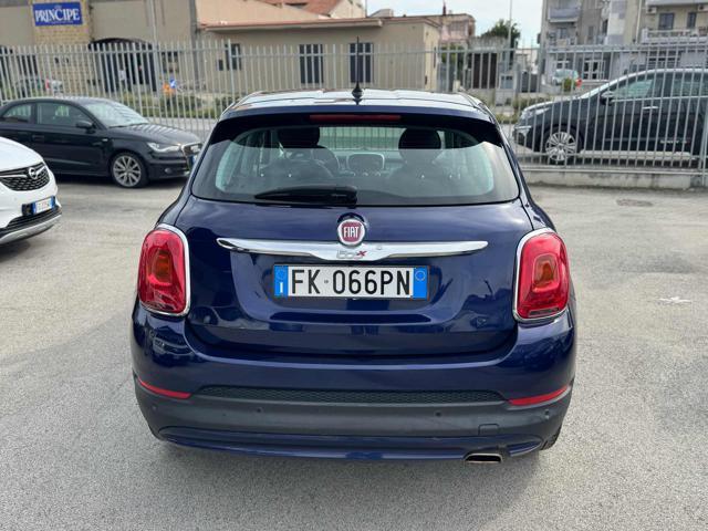 FIAT 500X 1.6 MtJ 120 CV Lounge 120MILA KM TRATTABILE