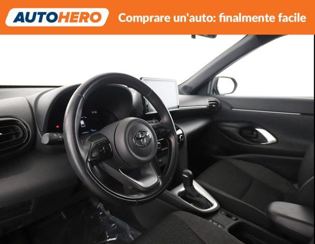 TOYOTA Yaris Cross 1.5 Hybrid 5p. E-CVT Trend