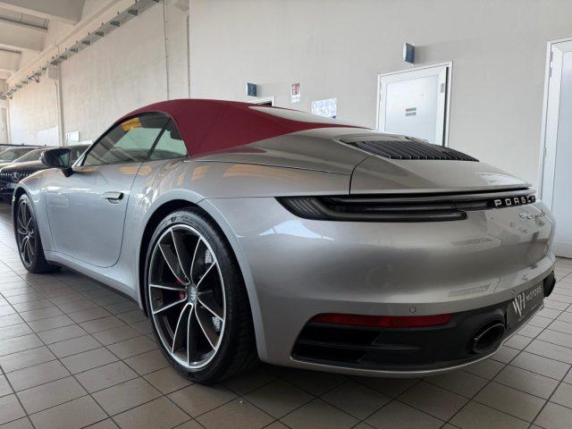 PORSCHE 911 Carrera 4S Cabriolet //CARTIER//SPORT CHRONO//