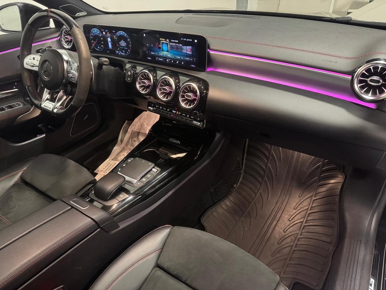 Mercedes-benz CLA 45 AMG S 4Matic+ Shooting Brake