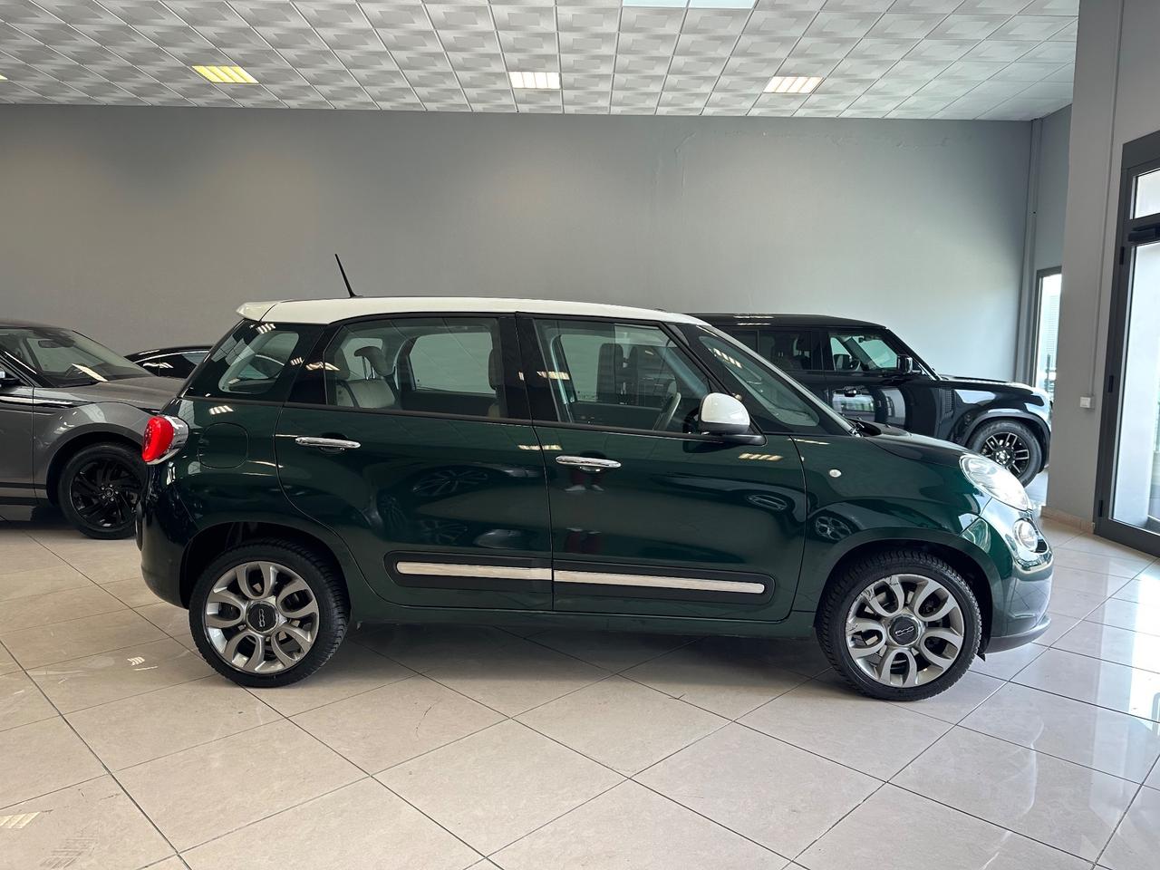 Fiat 500L 1.4 T-Jet 120 CV GPL Lounge TETTO PANORAMICO