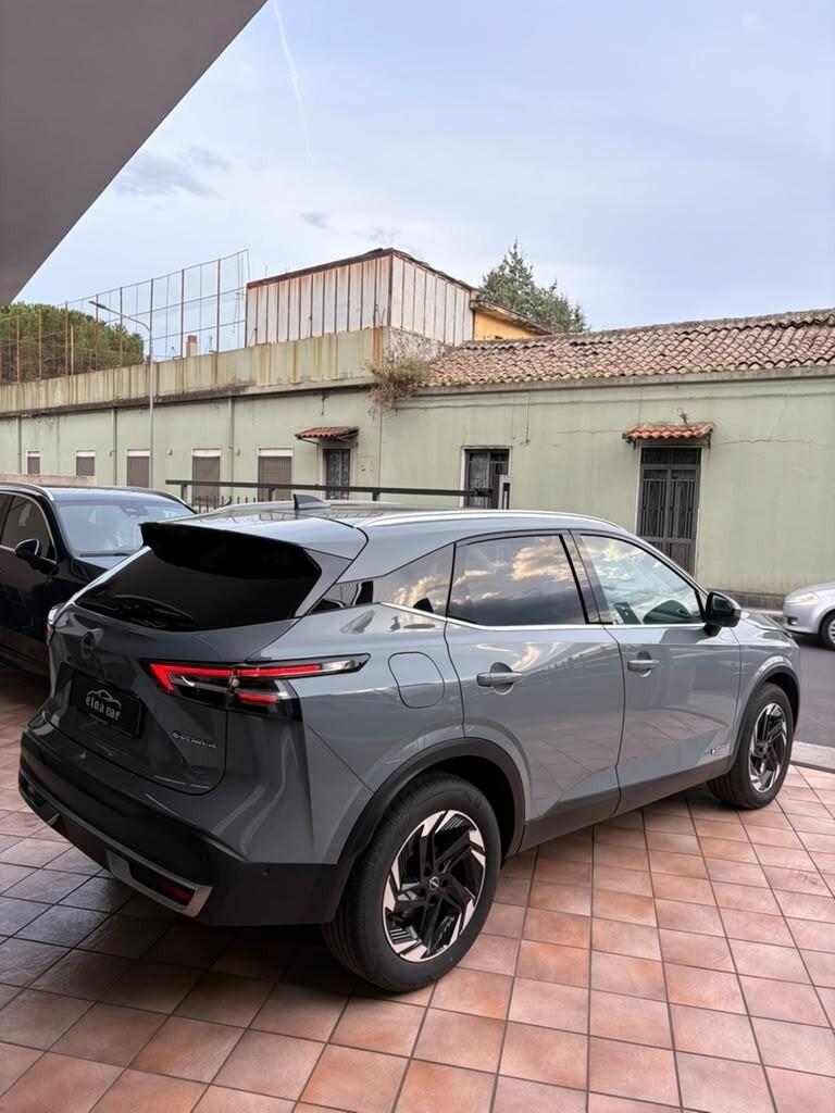 Nissan Qashqai MHEV 158 CV Xtronic N-Connecta