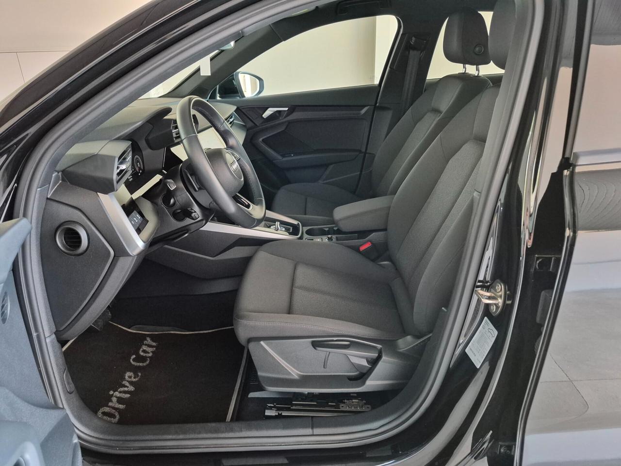 Audi A3 SPORTBACK 30 1.0 TFSI MHEV S-TRONIC LED CARPLAY V.PRIVACY C.18 AUTO UFFICIALE AUDI 1 PROPRIETARIO