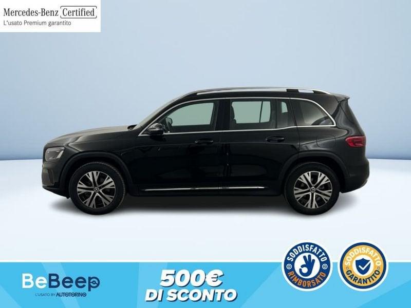 Mercedes-Benz GLB Classe 180 D PROGRESSIVE ADVANCED AUTO