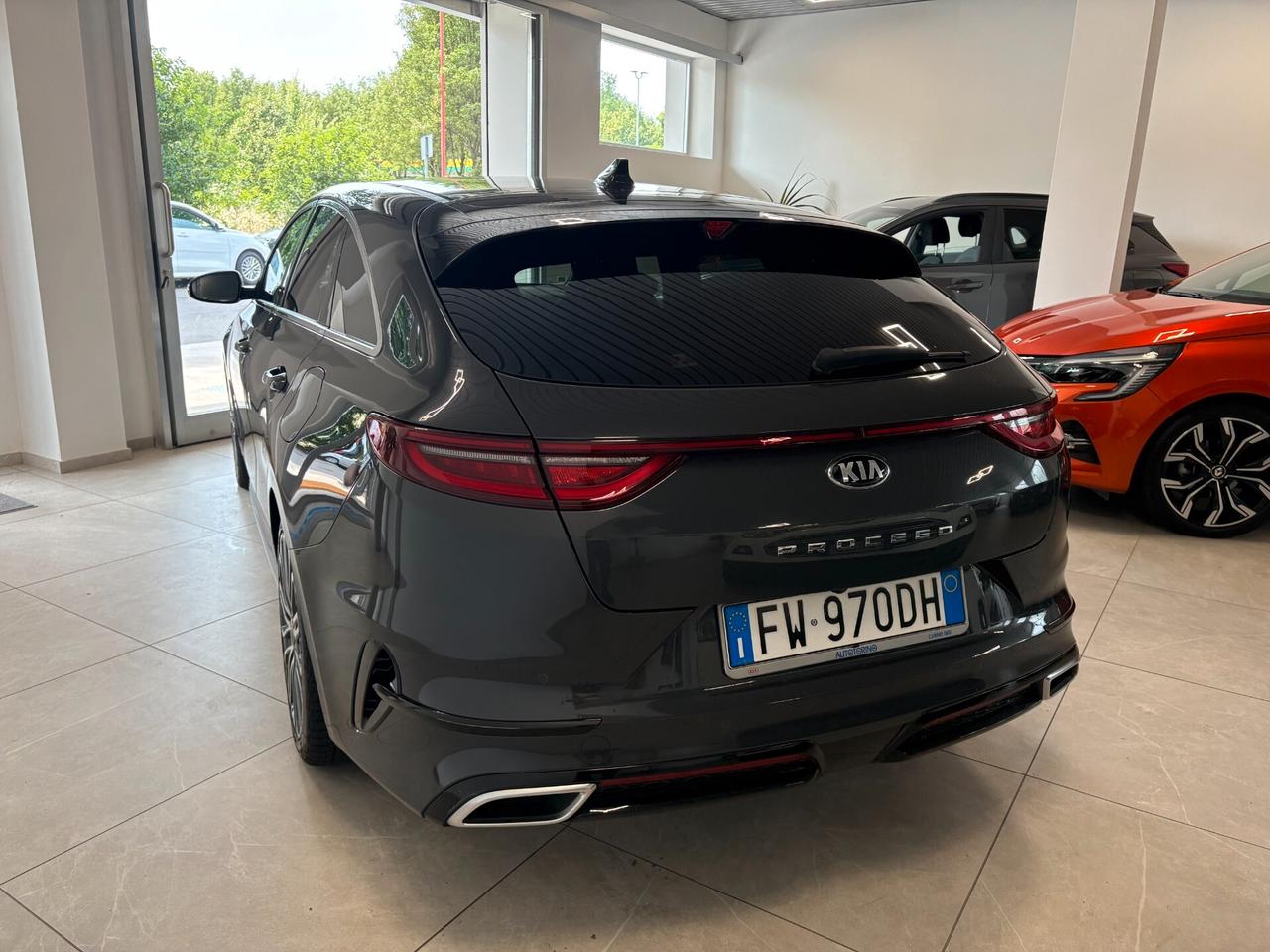 Kia ProCeed 1.6 CRDI DCT GT Line