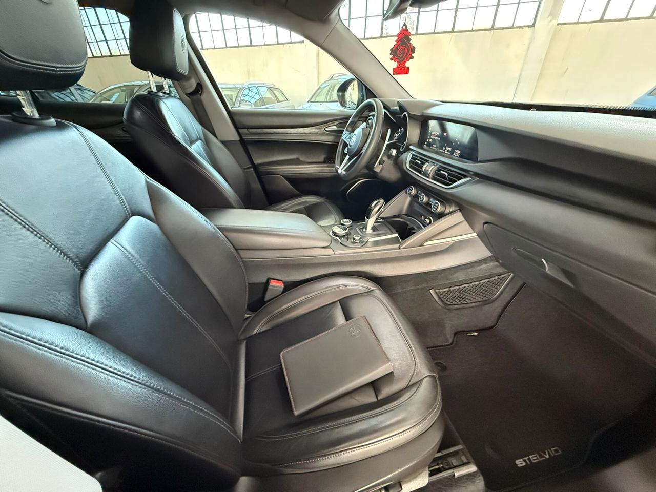 STELVIO 2.2 JTM 210 CV Q4 IVA ESPOSTA