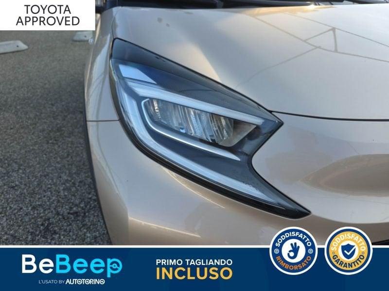 Toyota Aygo X 1.0 LOUNGE AIR 72CV S-CVT