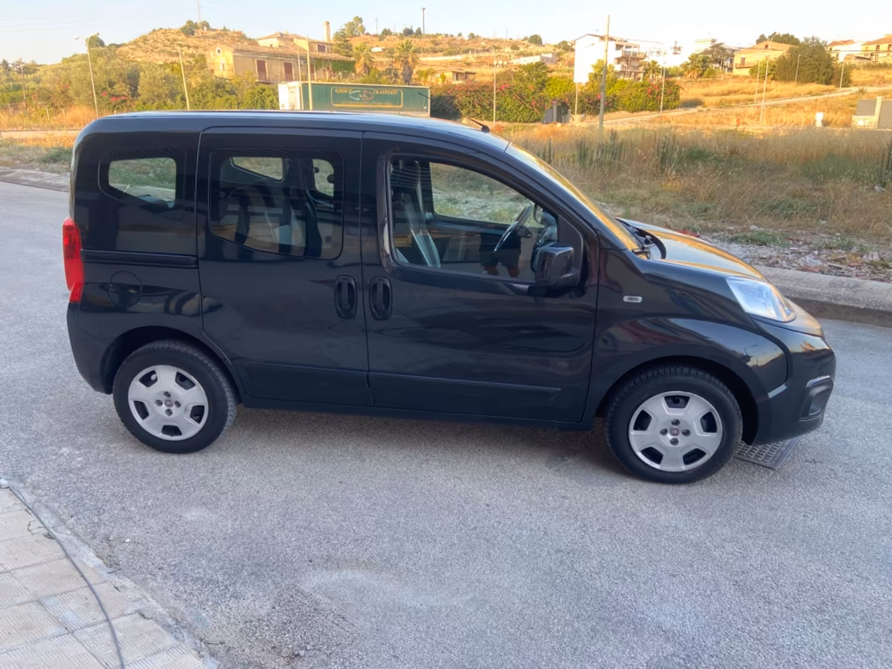 Fiat Qubo 1.3 MJT 95 CV Lounge 2018