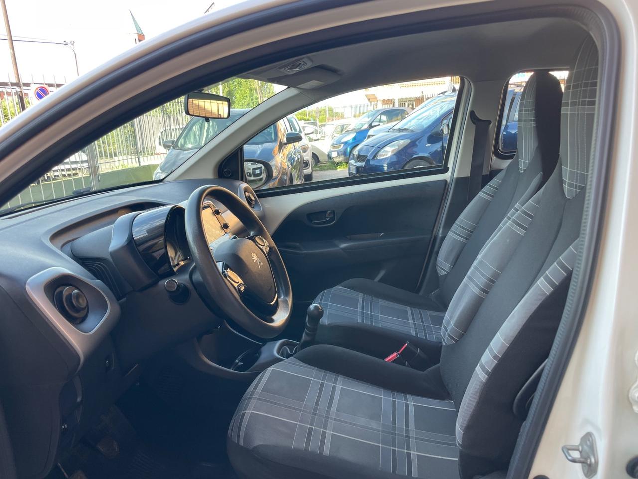 Peugeot 108 VTi 68 5 porte Roland Garros TOP!