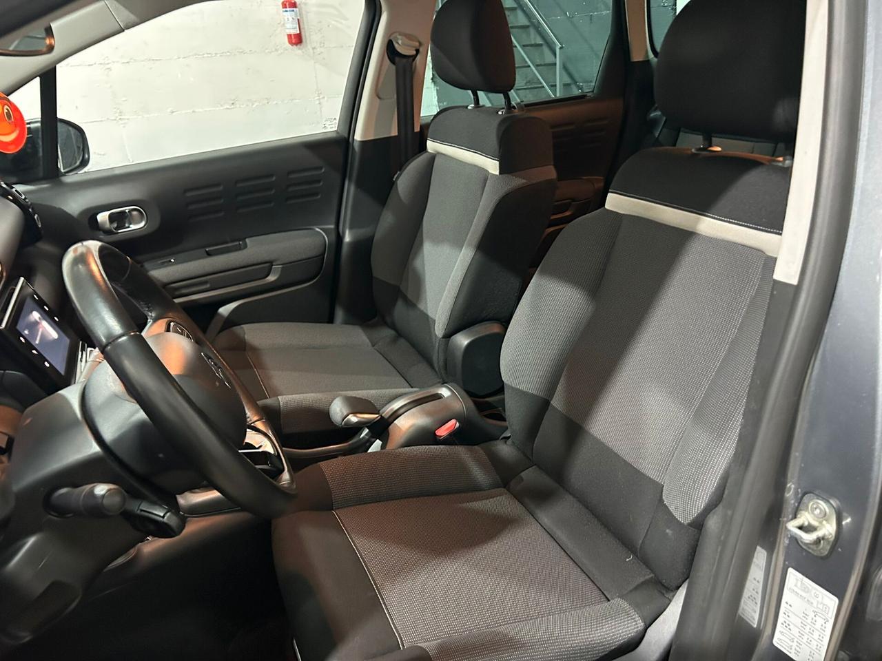 Citroen C3 Aircross C3 Aircross BlueHDi 100 S&S Live