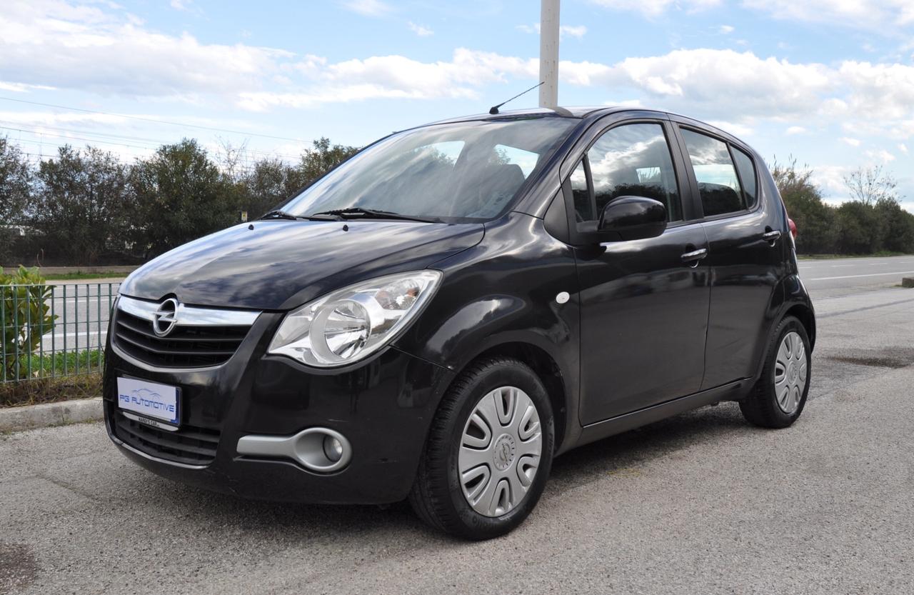 Opel Agila 1.0 12V 65CV NEOPATENTATI