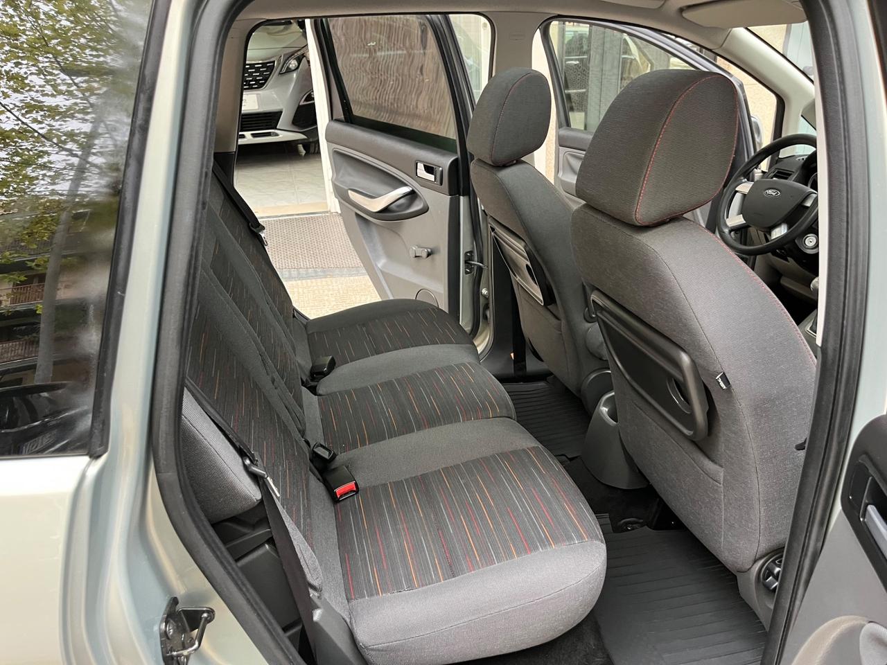 Ford C-Max 1.6 TDCI TITANIUM