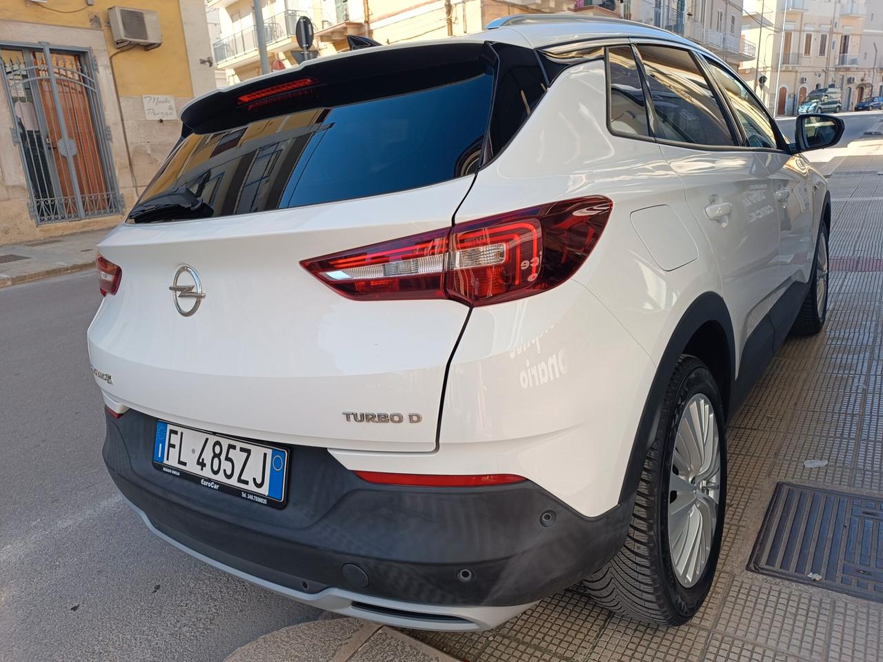 Opel Grandland X 1.6 HDI 120 CV AUT. INNOVATION
